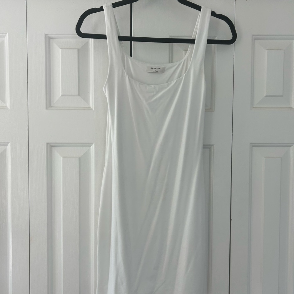 Babaton contour dress
